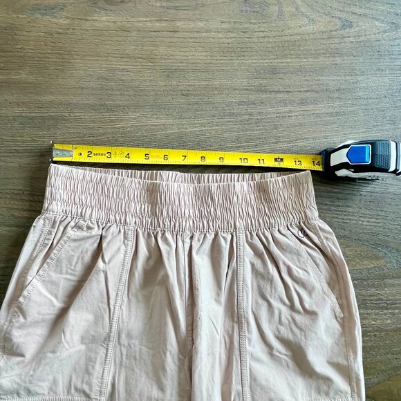 Calia Elastic Waist Zippered Jogger -Med - Picture 4 of 7